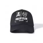 casquette  logo philipp plein pour homme ctiye skull et qp top